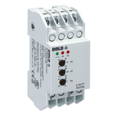 DOLD IL9077.12 3/N AC400/230V 0,1-20S