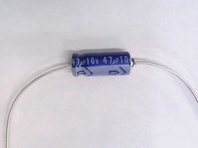 NICHICON TVX1A470MAD