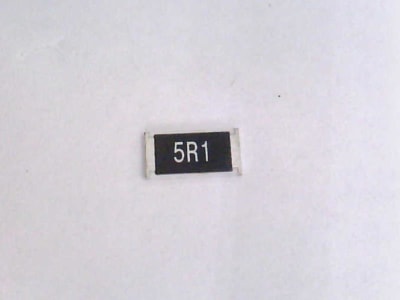 MATSUSHITA ELECTRIC ERJ-1TYJ5R1U