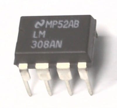 ZEBRA LM308AN