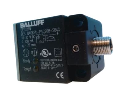 BALLUFF BES021W