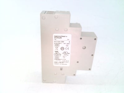 SPRECHER & SCHUH KT7-UA-120V