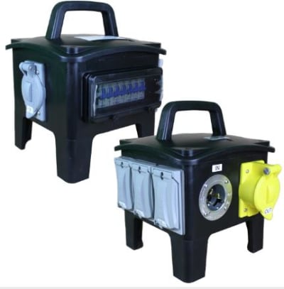 WALTHER ELECTRIC HEB202U