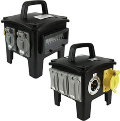 WALTHER ELECTRIC HEB203U