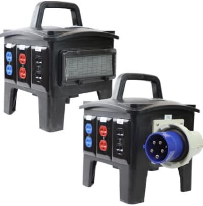 WALTHER ELECTRIC HEB361U