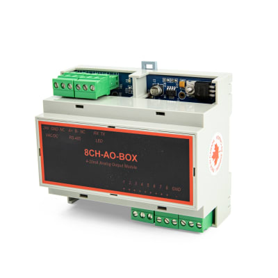 AUTOMATION COMPONENTS INC AO-BOX-0