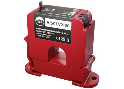 AUTOMATION COMPONENTS INC A/SCTV2-50