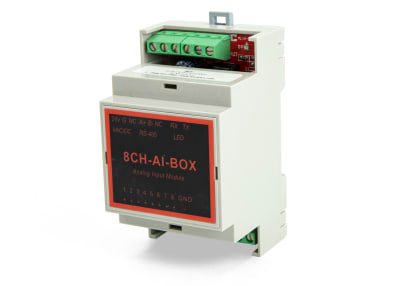 AUTOMATION COMPONENTS INC IO-BOX-0