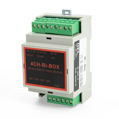 AUTOMATION COMPONENTS INC BI-BOX-0