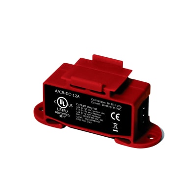AUTOMATION COMPONENTS INC A/CR-DC-12A