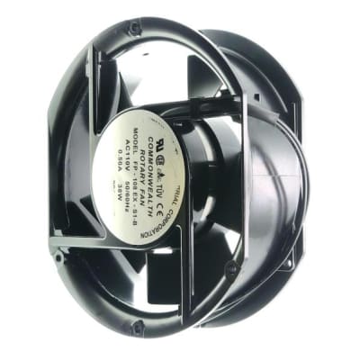 COMMONWEALTH IND FP-108EX S1-B AC110/120