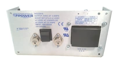 INTERNATIONAL POWER IHCCC515