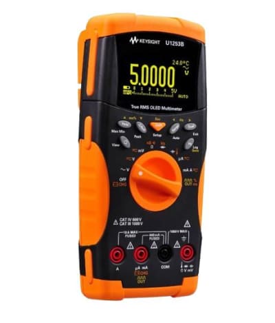 KEYSIGHT TECHNOLOGIES U1253B