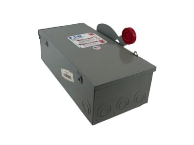 EATON CORPORATION DCG3062FRM