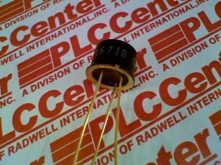 GENERAL ELECTRIC 2N1671B