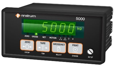 RINSTRUM 5000