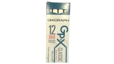 DIAGRAPH GPX-WHITE