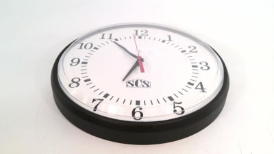 SEASONS CLOCK SYSTEMS A1200