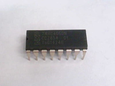 NXP SEMICONDUCTOR 74HC4050N