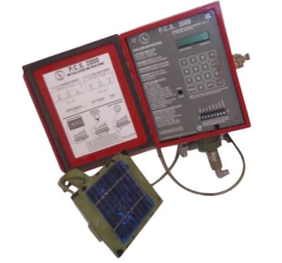 PCS COMPANY P.C.S-2000