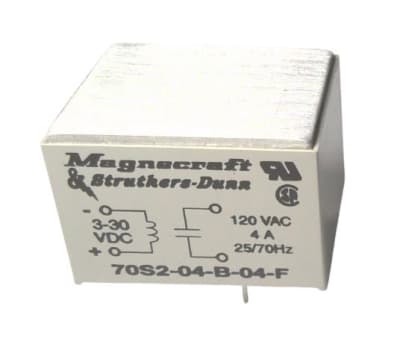 SCHNEIDER ELECTRIC 70S2-04-B-04-F