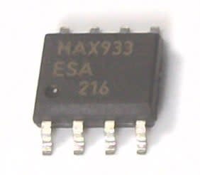 MAXIM INTEGRATED PRODUCTS MAX933ESA+
