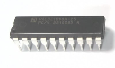 AMD PALCE16V8H-25PC/4