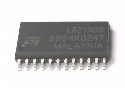 ST MICRO L6219DS
