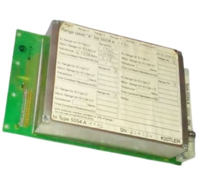 KISTLER INSTRUMENT 5054A 1110