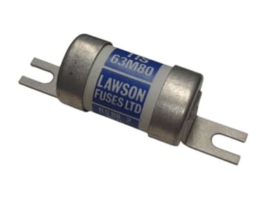 LAWSON FUSES TIS63M80