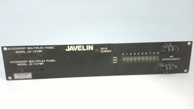 JAVELIN ELECTRONICS J0-107MP
