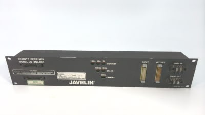 JAVELIN ELECTRONICS JO-204ARR