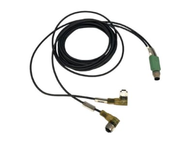 PHOENIX CONTACT SAC-3P-M12Y/2X3,0-PUR/M12FR-2L