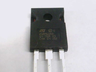 ST MICRO STW21NM60ND