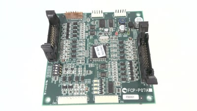 YAZAKI CORPORATION FCP-P07A