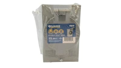 RELIANCE CONTROLS PB30