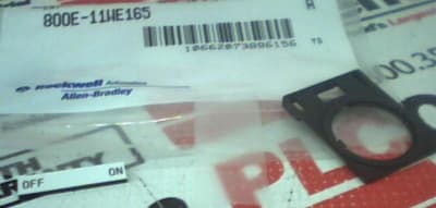 ALLEN BRADLEY 800E-11WE165