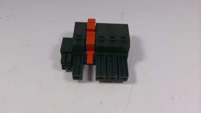 WEIDMULLER BVF 7.62HP/04/180MF4 BCF/04R SN BK BX