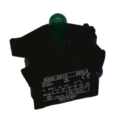 ALLEN BRADLEY 800E-3DLT3GX11