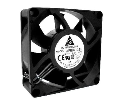 DELTA GROUP ELECTRONICS AFB0724VH-A