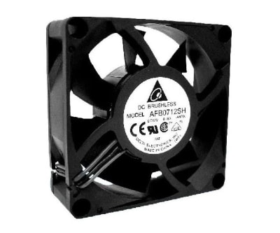 DELTA GROUP ELECTRONICS AFB0724VH-AF00