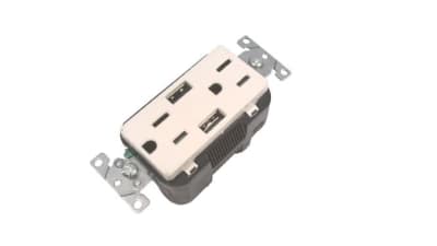 LEVITON T5632-W