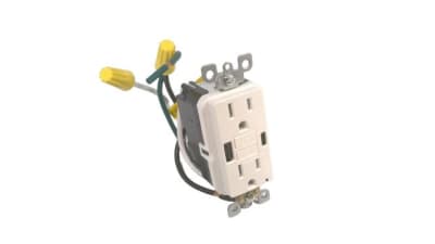 LEVITON GUAC1-BW