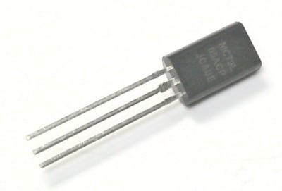 ON SEMICONDUCTOR MC79L05ACPG