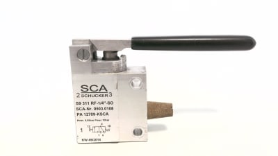 SCA SCHUCKER 0503.0108