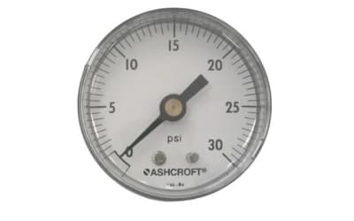 ASHCROFT 20W1005PH02B