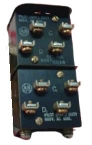 ALLEN BRADLEY 800T-XC18