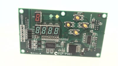 YAZAKI CORPORATION FCP-P08S