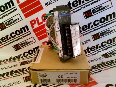 AUTOMATION DIRECT E-05NH