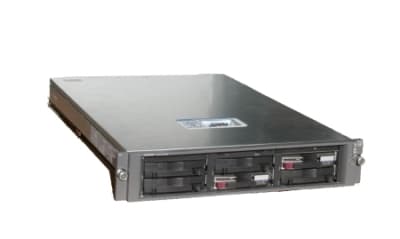 HEWLETT PACKARD COMPUTER DL380 G2